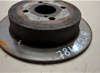 4243102070 Диск тормозной Toyota Corolla E12 2001-2006 20494233 #3