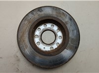 1K0615601AA Диск тормозной Skoda Yeti 2009-2018 20494250 #2