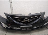 GSYL50031B Бампер Mazda 6 2008-2012 USA 20494257 #1