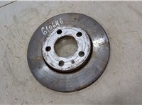  Диск тормозной Skoda Fabia 1999-2007 20494301 #3