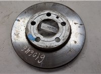 6Q0615301, JZW615301M Диск тормозной Skoda Fabia 1999-2007 20494301 #4
