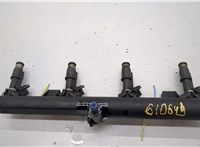  Форсунка топливная Peugeot 807 20494303 #4