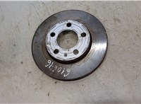  Диск тормозной Skoda Fabia 1999-2007 20494304 #3