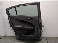  Дверная карта (Обшивка двери) Dodge Charger 2014-2025 11442569 #7