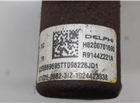  Рампа (рейка) топливная Nissan Note E11 2006-2013 20494381 #3
