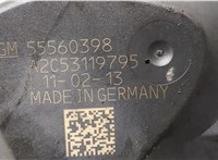  Заслонка дроссельная Opel Zafira B 2005-2012 20494384 #3