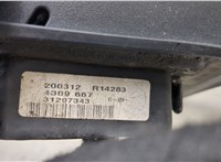  Зеркало боковое Volvo XC90 2002-2014 20494437 #2