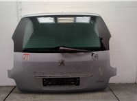  Обшивка крышки (двери) багажника Peugeot 807 11442723 #1