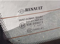  Стекло заднее Renault Megane 2 2002-2009 11442760 #3