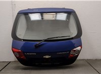  Крышка (дверь) багажника Chevrolet Lacetti 2004-2013 20494620 #1