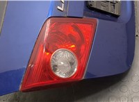 Крышка (дверь) багажника Chevrolet Lacetti 2004-2013 20494620 #4