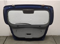  Крышка (дверь) багажника Chevrolet Lacetti 2004-2013 20494620 #8