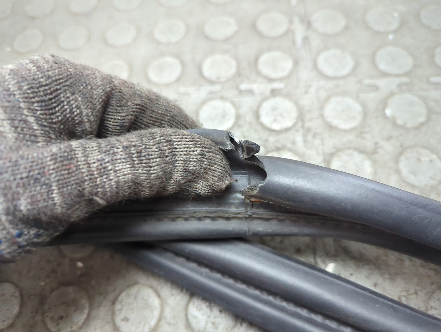 Уплотнитель