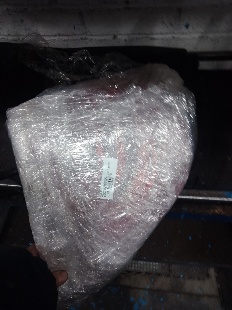 Фонарь задний левый