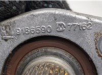  Полуось (приводной вал, шрус) Opel Signum 20495123 #2