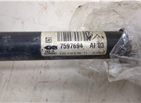 7597694 Полуось (приводной вал, шрус) BMW 3 F30 2012-2019 20495156 #2