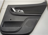  Дверная карта (Обшивка двери) Skoda Fabia 2007-2014 20495238 #1