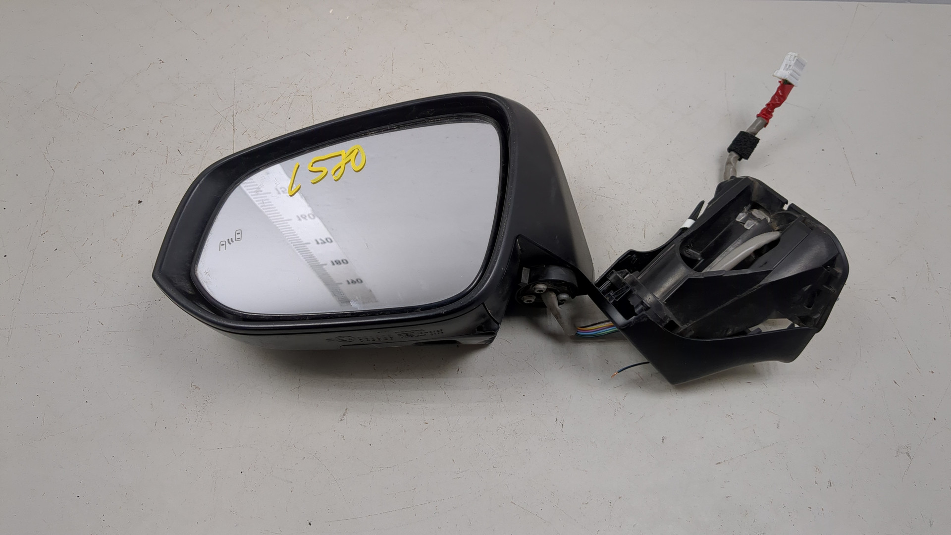 Зеркало левое электрическое