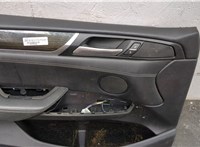 51417401883, 7401883 Дверная карта (Обшивка двери) BMW X3 F25 2010-2017 20495280 #5