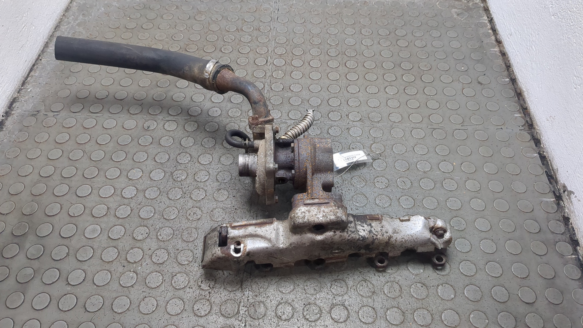 Турбина (турбокомпрессор)