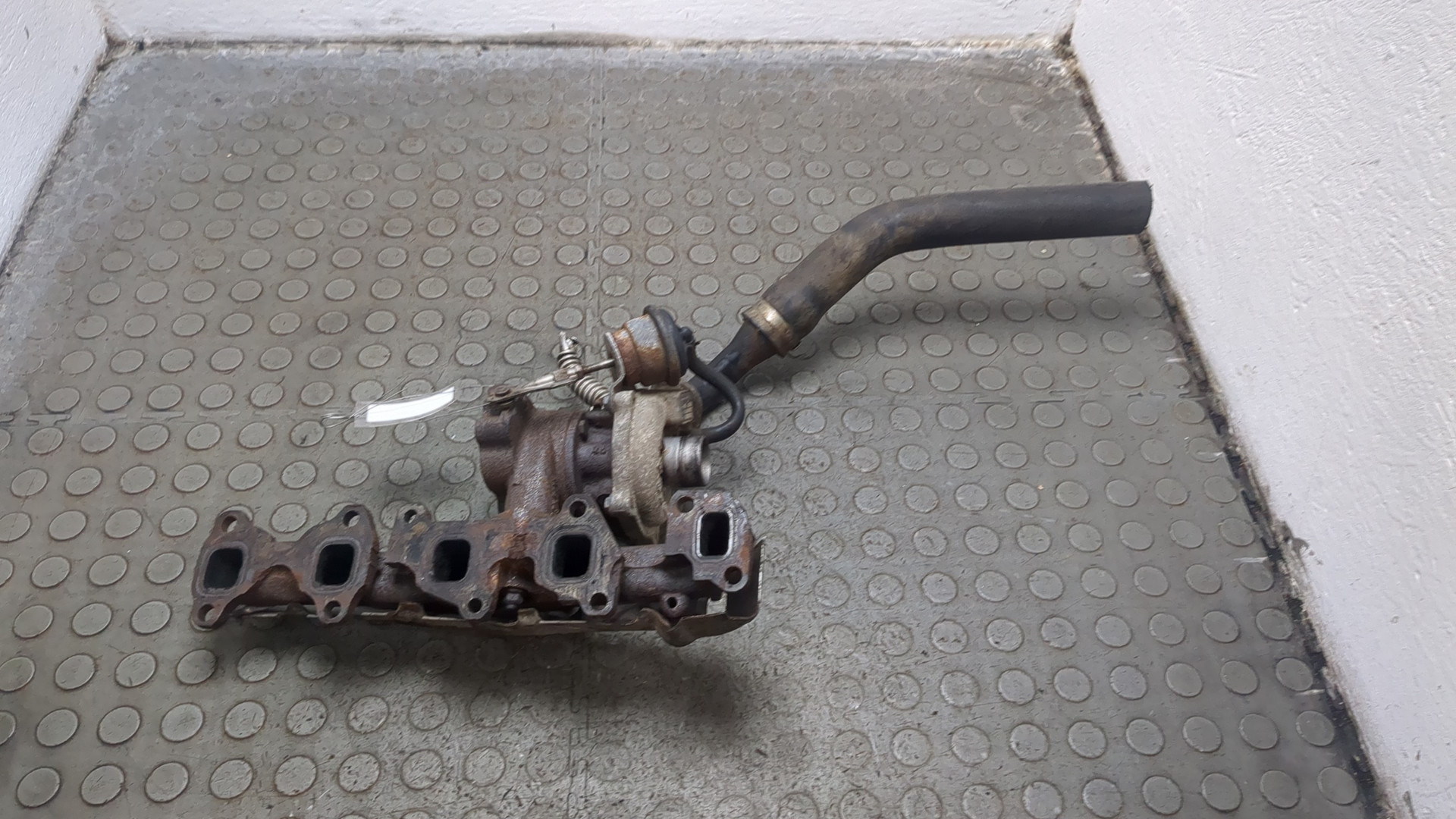 Турбина (турбокомпрессор)