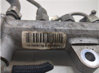  Рампа (рейка) топливная Fiat Panda 2003-2012 20495301 #6