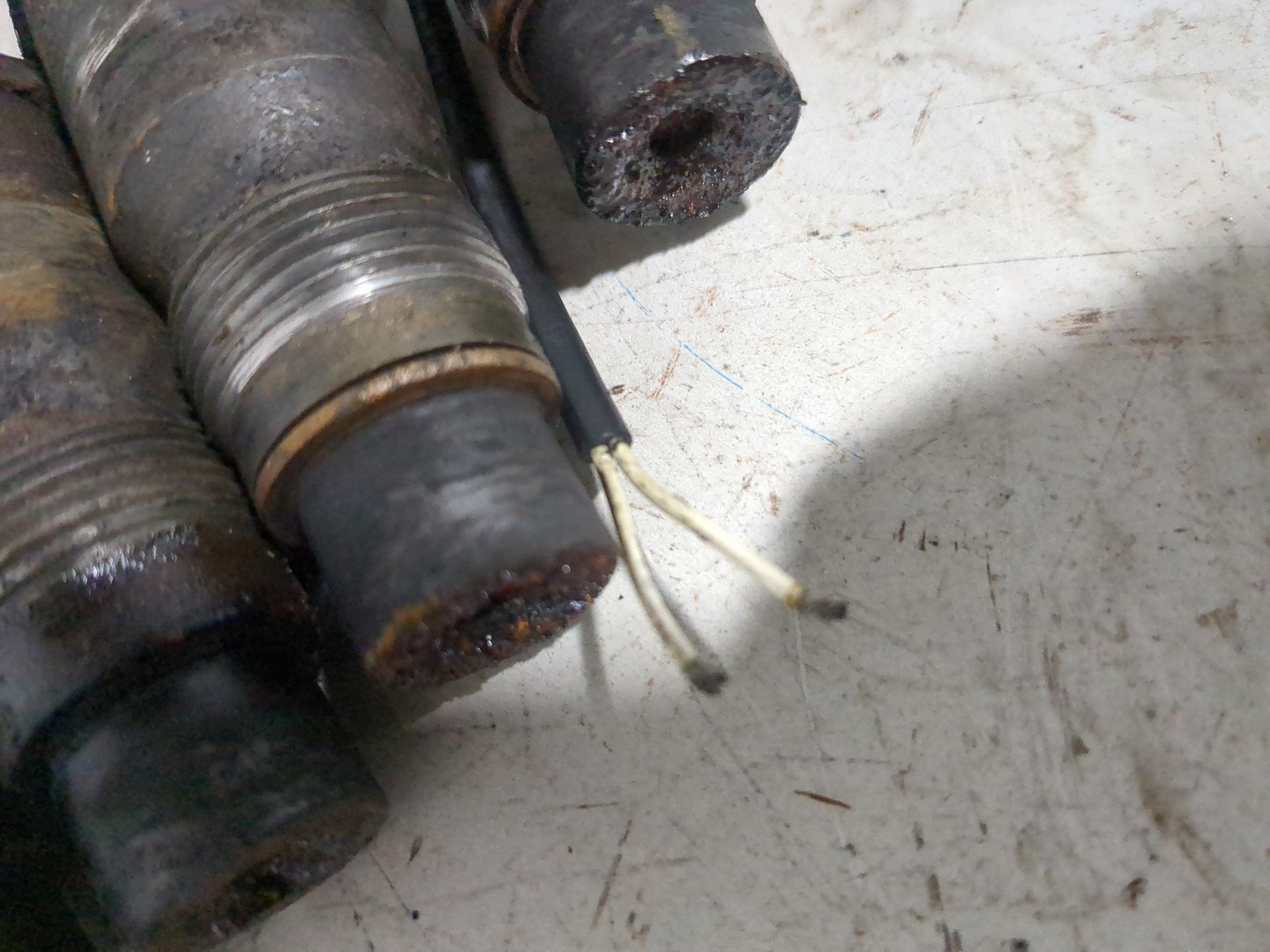 Форсунка дизельная электрическая