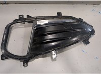 KT4Z15266BB Заглушка (решетка) бампера Ford Edge 2018-2023 20495384 #1