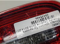 95863109401 Фонарь крышки багажника Porsche Cayenne 2010-2014 20495406 #2