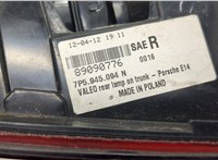 95863109401 Фонарь крышки багажника Porsche Cayenne 2010-2014 20495406 #4