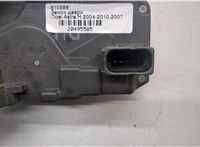 13210739 Замок двери Opel Astra H 2004-2010 20495585 #2