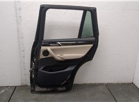  Стекло боковой двери BMW X3 F25 2010-2017 11443309 #2