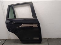  Стекло боковой двери BMW X3 F25 2010-2017 11443309 #1