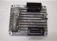  Блок управления двигателем Opel Vectra C 2002-2008 20495671 #4