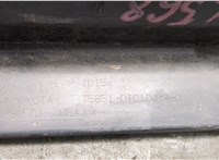 758500T010 Накладка на порог Toyota Venza 2008-2017 20495761 #2