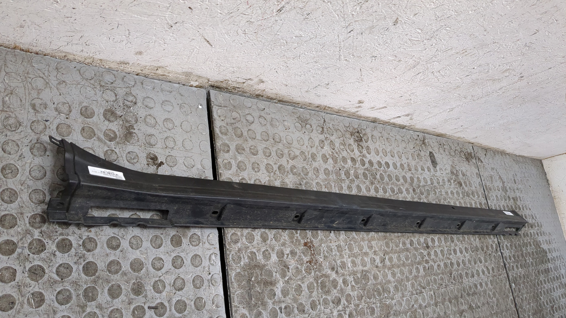 Накладка на порог