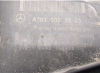 A2035001693 Вентилятор радиатора Mercedes C W203 2000-2007 20495855 #2