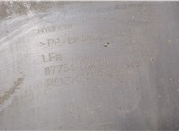  Накладка на порог Hyundai Sonata LF 2014-2019 20495927 #2
