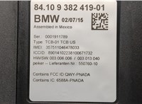 9382419 Блок комфорта BMW X3 F25 2010-2017 20495990 #3