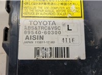 8954060300 Блок управления АБС (ABS, ESP, ASR) Lexus GX 2002-2009 20496005 #3
