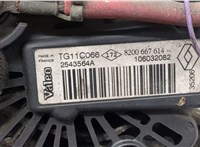8200667614 Генератор Renault Scenic 2003-2009 20496073 #3