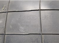 86821F3000 Защита арок (подкрылок) Hyundai Elantra 2015-2020 20496155 #3
