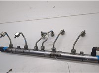  Рампа (рейка) топливная BMW 7 F01 2008-2015 20496184 #4