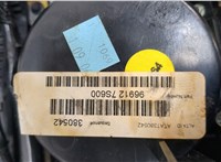 969157S600, 969407S600 Рамка под кулису Infiniti QX56 2004-2010 20496267 #3