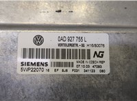 0AD927755L Блок управления раздаткой Volkswagen Touareg 2002-2007 20496347 #2