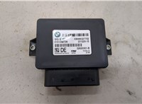  Блок управления стояночным тормозом BMW X3 F25 2010-2017 20496487 #1