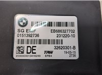  Блок управления стояночным тормозом BMW X3 F25 2010-2017 20496487 #4