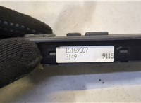 15169667 Кнопка обогрева сидений Hummer H2 20496625 #2