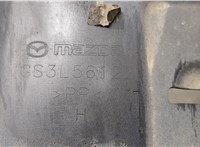 GS3L56122 Защита днища, запаски, КПП, подвески Mazda 6 2008-2012 USA 20496682 #2