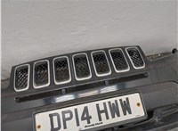  Решетка радиатора Jeep Compass 2011-2016 11443773 #12